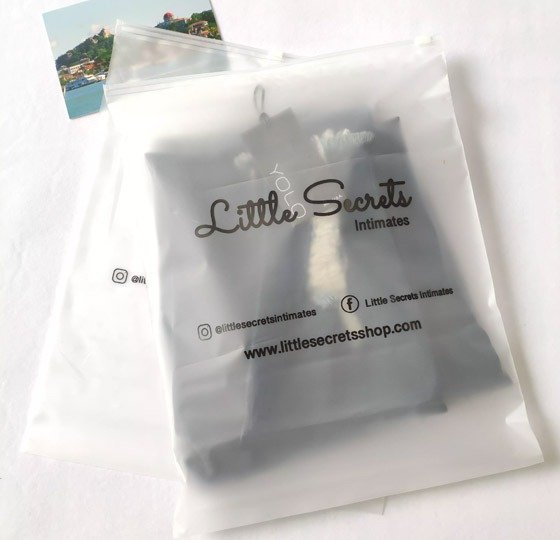 Apparel Packaging Bags
