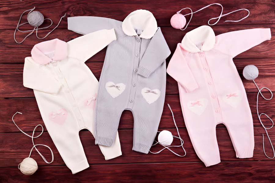 Baby Clothing Manufacturer